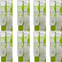 8 Creme Redutor de Medidas Bio Instinto Fisiofort Slim Bisnaga 150g