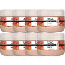 8 Cremes Esfoliante Forte Abrasão Apricot 300g Dágua Natural