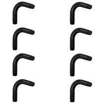 8 Curvas P/Eletroduto Tigre 1/2 90g Rosqueavel PVC 8 Curvas P/Eletroduto Tigre 1/2 90g Rosqueavel PVC