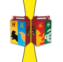 8 Decoração Caixa Surpresa Festa Harry Potter Aniversário