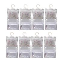 8 Desumidificador Antimofo Dry Closet Guarda Roupa Umidade 8 Desumidificador Antimofo Dry Closet Guarda Roupa Umidade
