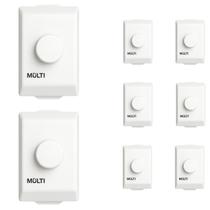 8 Dimer Rotativo 300w Sob Para Ventilador Biv Multicraft