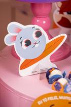 8 Display de mesa Decoração Bolofofos Festa Aniversário 8 Display de mesa Decoração Bolofofos Festa Aniversário