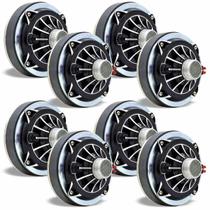 8 Driver Jbl Selenium D250 Trio 200w 8 Ohm Fenolico Para corneta