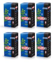 8 Erva Mate Chimarrão Argentina ROSAMONTE DESPALADA 500g