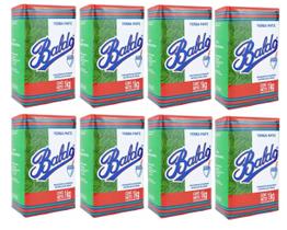 8 Erva Mate Chimarrão BALDO PADRÃO URUGUAIO descansada 1kg