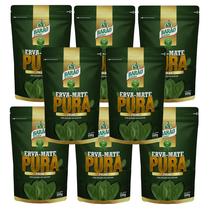 8 Erva Mate Chimarrão BARÃO PURA FOLHA Selecionadas 500g 8 Erva Mate Chimarrão BARÃO PURA FOLHA Selecionadas 500g