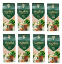 8 Erva Mate Chimarrão MATE NATIVO MENTA E LARANJA 500g