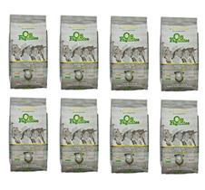 8 Erva Mate Chimarrão NUTRIMATE FAGUNDES tradicional 1Kg