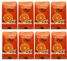 8 Erva Mate Chimarrão ORIGEM DO MATE LARANJA GENGIBRE 500gr 8 Erva Mate Chimarrão ORIGEM DO MATE LARANJA GENGIBRE 500gr