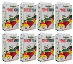 8 Erva Mate Chimarrão PONCHE VERDE NATIVA VÁCUO 1 Kg 8 Erva Mate Chimarrão PONCHE VERDE NATIVA VÁCUO 1 Kg