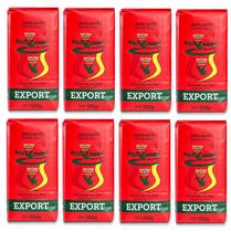 8 Erva Mate Chimarrão REI VERDE EXPORT ARGENTINA 500g