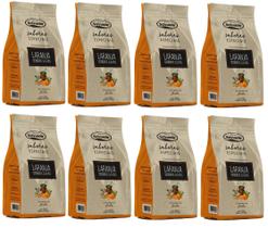 8 Erva Mate Chimarrão SCHNEIDER LARANJA GENGIBRE CHÀS 500g