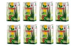 8 Erva Mate Chimarrão SIMIONI COMPOSTA camomila cidreira 500g 8 Erva Mate Chimarrão SIMIONI COMPOSTA camomila cidreira 500g