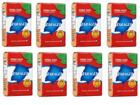 8 Erva Mate Chimarrão TARAGUI COM PALO Argentina 500g