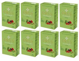 8 Erva Mate Chimarrão Terere Yacuy GREEN AÇAÍ E GUARANÁ 8 Erva Mate Chimarrão Terere Yacuy GREEN AÇAÍ E GUARANÁ