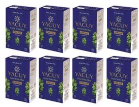 8 Erva Mate Chimarrão Terere Yacuy GREEN PURA FOLHA 8 Erva Mate Chimarrão Terere Yacuy GREEN PURA FOLHA