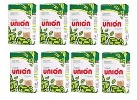 8 Erva Mate Chimarrão UNION SUAVE ORIGINAL Argentina 500g