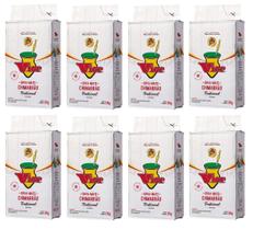 8 Erva Mate Chimarrão VIER TRADICIONAL VÁCUO Fina 1 Kg