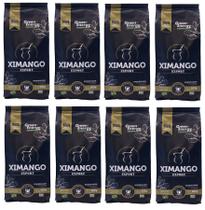 8 Erva Mate Chimarrão XIMANGO EXPORT PURA FOLHA 500g