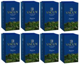 8 Erva Mate Chimarrão YACUY NATIVA VÁCUO S/GLÚTEN 1kg 8 Erva Mate Chimarrão YACUY NATIVA VÁCUO S/GLÚTEN 1kg