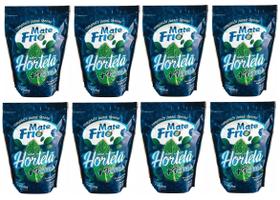8 Erva Mate TERERÉ MATE FRIO HORTELÃ TERTÚLIA 500g