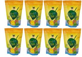 8 Erva Mate Tereré XIMANGO XIMAICE ABACAXI E MENTA 250g