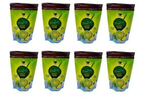 8 Erva Mate Tereré XIMANGO XIMAICE LIMÃO E GENGIBRE 250g 8 Erva Mate Tereré XIMANGO XIMAICE LIMÃO E GENGIBRE 250g