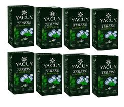 8 Erva Mate Tereré YACUY MENTA ICE 500G