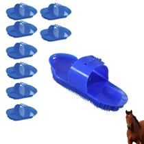 8 Escova Pet Rasqueadeira Tira Pêlos Curtos Longos Cão Gato 8 Escova Pet Rasqueadeira Tira Pêlos Curtos Longos Cão Gato