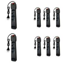 8 Filtro De Linha 10A Multicraft 2200VA 5 Tom 5Mt Bivolt