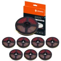 8 Fitas De Led Ecoflex Cob 5m 4000k Neutra 12v 9w Ledvance 8 Fitas De Led Ecoflex Cob 5m 4000k Neutra 12v 9w Ledvance