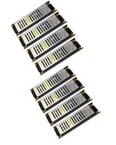8 Fontes Driver 12V 8A 96W para Fita LED IP40 - Save Energy
