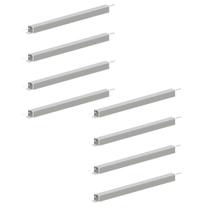 8 Fontes Driver Slim 3a 36w 12v Save Energy Se-300.1846