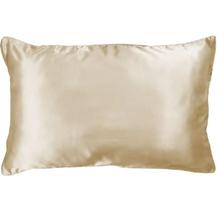 8 Fronhas De Cetim Seda Pérola Anti Frizz Alto Brilho