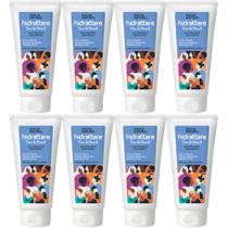 8 Gel Esfoliante Banho Tons Do Brasil 180G Dagua Natural