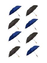 8 Guardas-chuva Automático Grande GG Voyagem Samurai