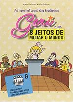 8 jeitos de mudar o mundo - kit com 8 livros - INFORMAL 8 jeitos de mudar o mundo - kit com 8 livros - INFORMAL