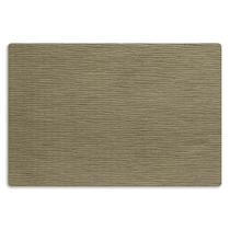 8 Jogo Americano Juta Bege - Impermeável Limpa Facil Pvc