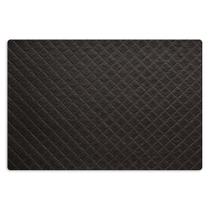 8 Jogo Americano Matelasse Luxe Marrom Impermeável Pvc 8 Jogo Americano Matelasse Luxe Marrom Impermeável Pvc