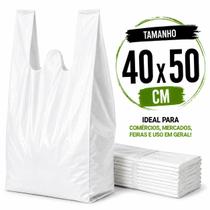 8 kg sacola plastica branca 40x50 reforçada reciclada grossa 8 kg sacola plastica branca 40x50 reforçada reciclada grossa