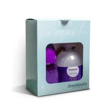 8 Kit Presente Embalado Festivo Jabuticaba: 1 Sabonete 250ml + 1 Aromatizador 200ml - Envio Já