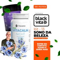 8 Kits Sono Da Beleza - BlackVita