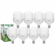 8 Lâmpada High Led Tkl540 100w 4000k Branco Neutro Taschibra 8 Lâmpada High Led Tkl540 100w 4000k Branco Neutro Taschibra