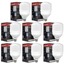 8 Lampada Led Bulbo Hp 30w Branco Frio Base E27 Bivolt Avant