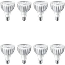 8 Lâmpada Led Philips PAR30 32W E27 220V 3000K 3000lm 8 Lâmpada Led Philips PAR30 32W E27 220V 3000K 3000lm