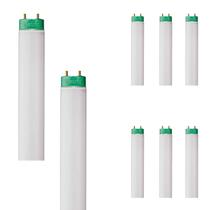 8 Lâmpada Tubular T8 16w Fluorescente Philips 5000k 60cm