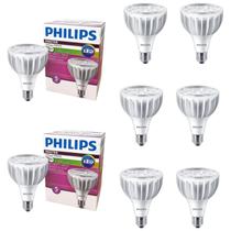 8 Lâmpadas Philips Par30 Led 28w Dicroica E27 3000k Bivolt 8 Lâmpadas Philips Par30 Led 28w Dicroica E27 3000k Bivolt