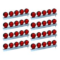 8 Lanterna Gf 0.106.5 Traseira Universal Modulo C/5 8 Lanterna Gf 0.106.5 Traseira Universal Modulo C/5