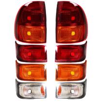 8 Lanterna Traseira para Ônibus Marcopolo Rodoviário G6 LD